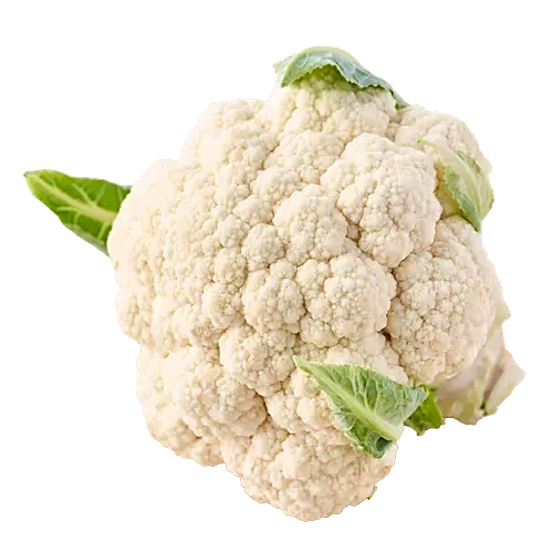 Cauliflower, 1 pc (approx. 400 to 600 g)11